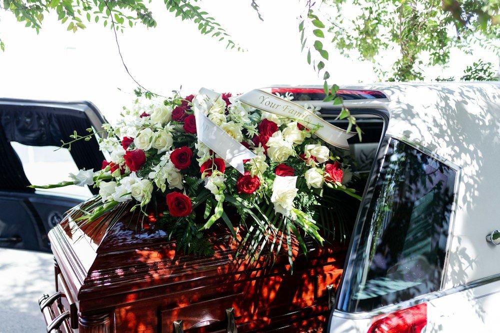 No family buries a loved one alone.